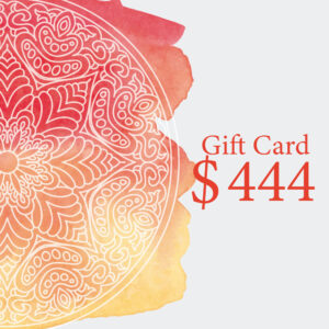 Gift Card $444