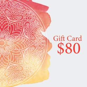 Gift Card $80