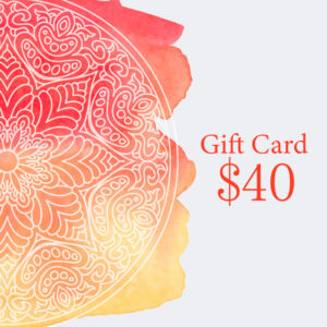 Gift Card $40