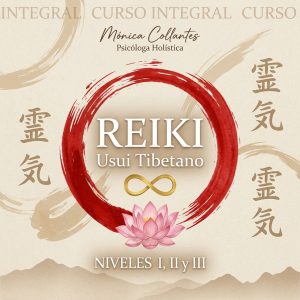 Curso Integral Reiki Usui Tibetano