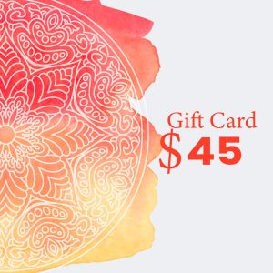 Gift Card $45