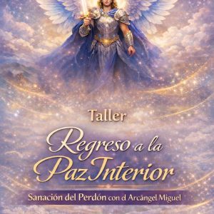 Taller Regreso a la Paz Interior